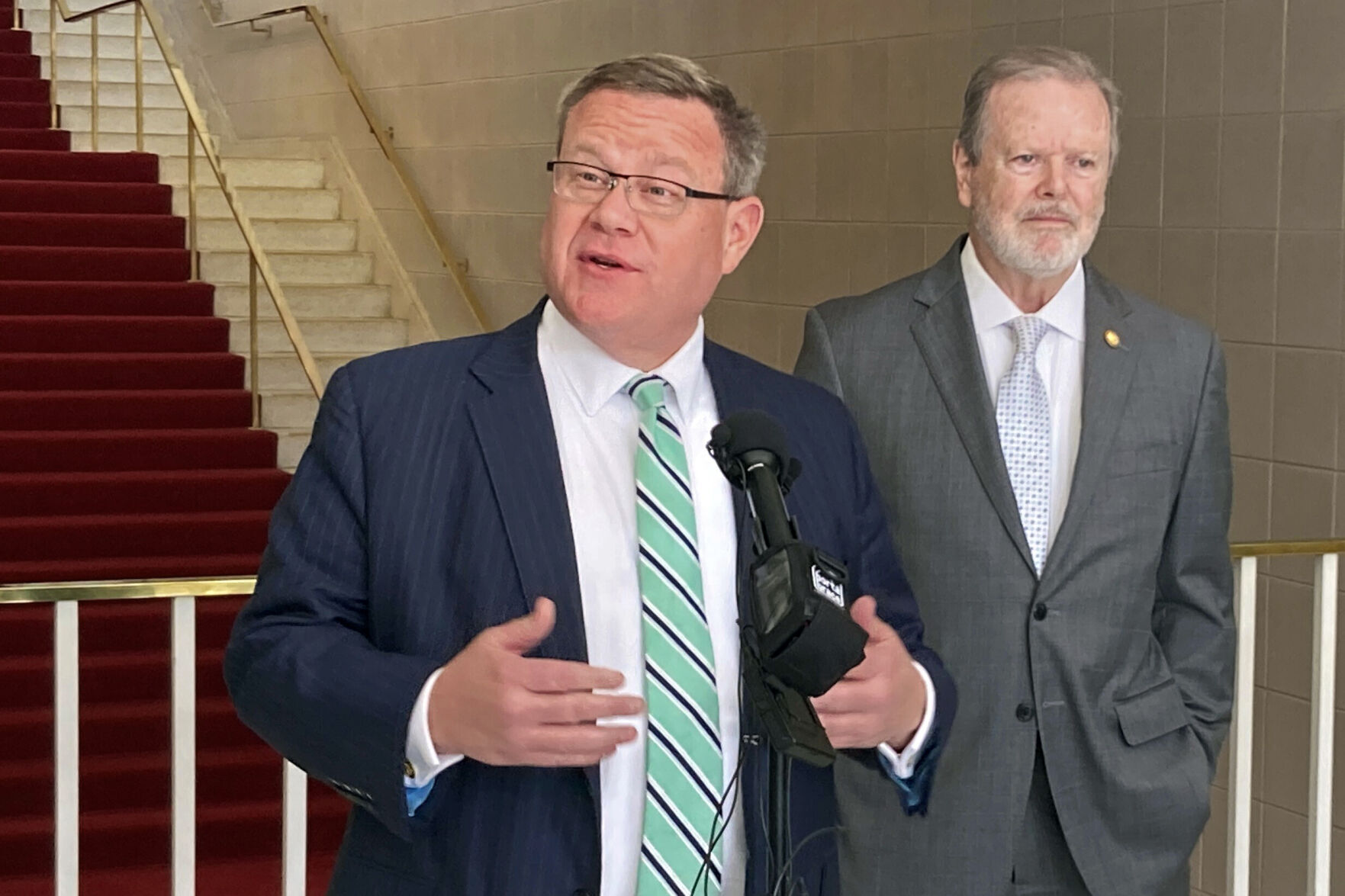 GOP legislative leaders push Medicaid expansion talks into 2023
